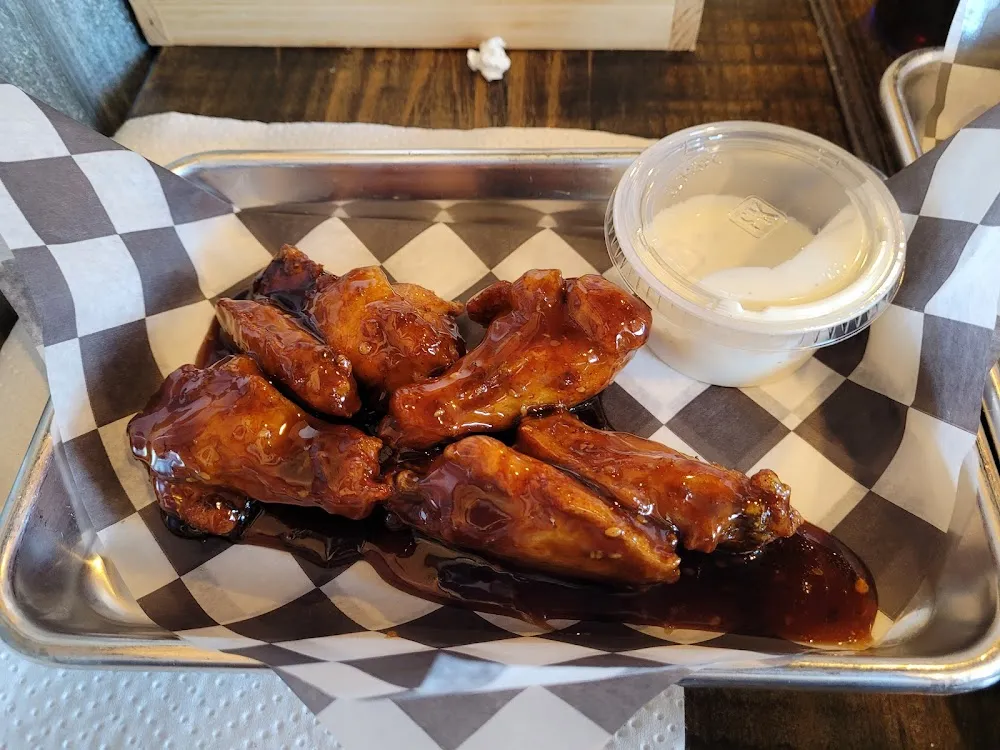 Chicken Wings