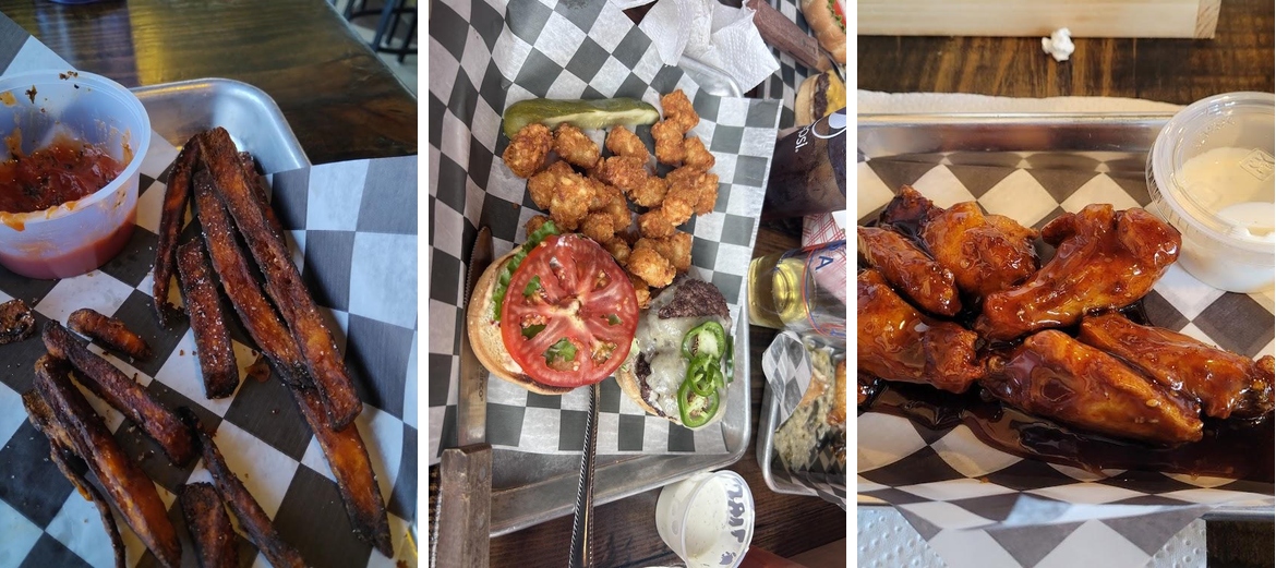 Furman's Burger Bar