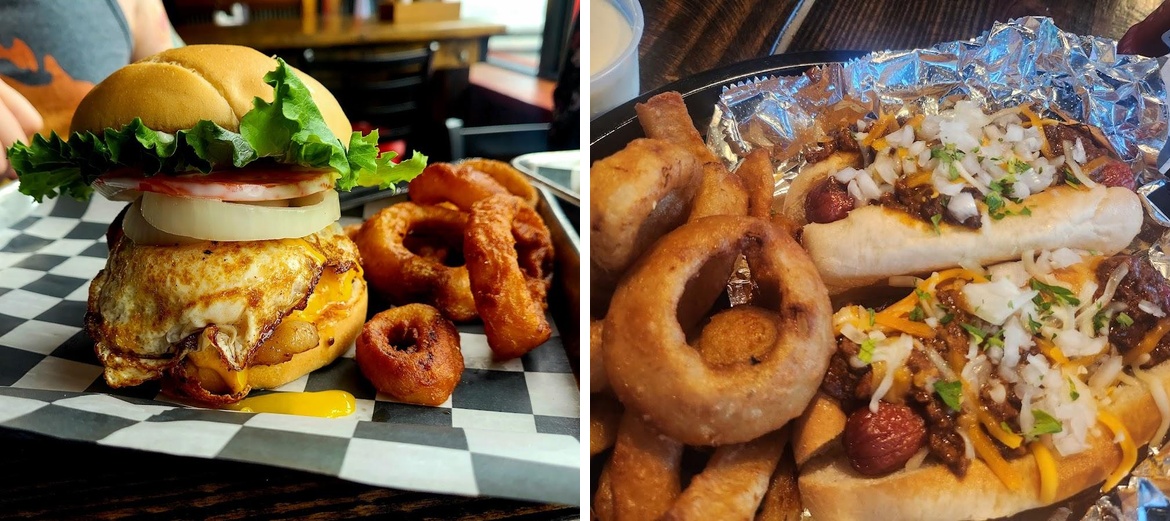 Furman's Burger Bar