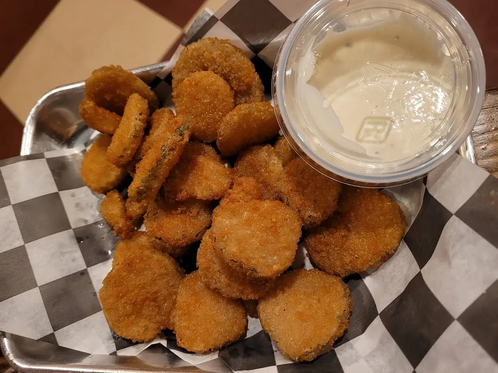 Fried Pickles