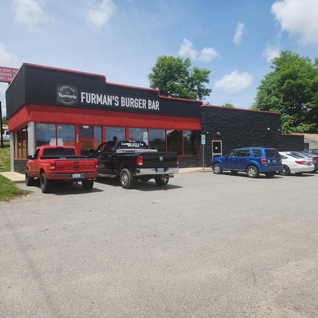 Furman's Burger Bar