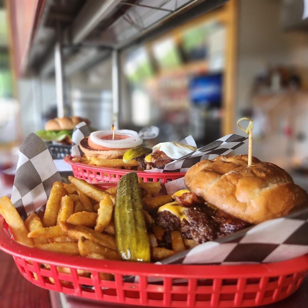 Furman's Burger Bar