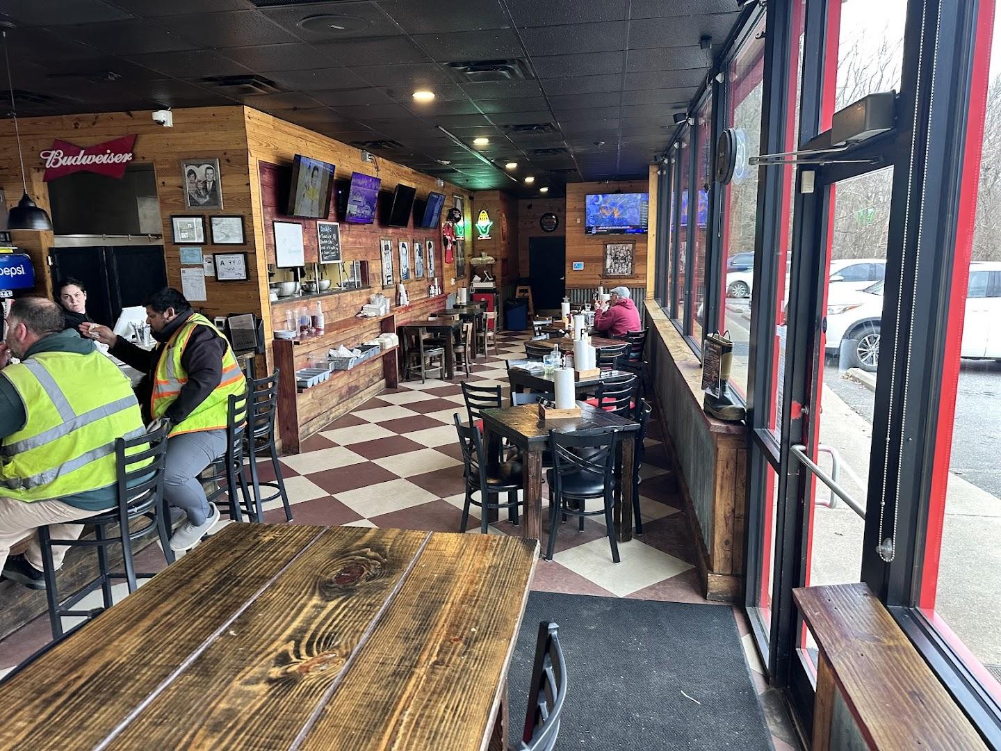Furman's Burger Bar