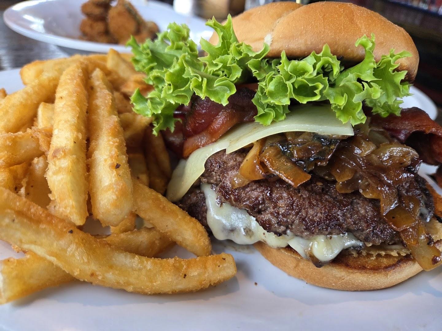 Furman's Burger Bar