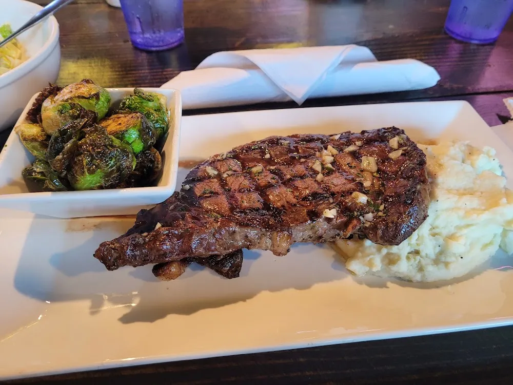 Strip Steak