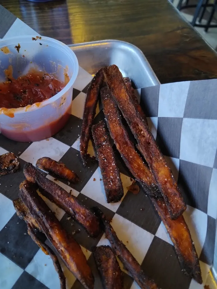 Sweet Potato Fries