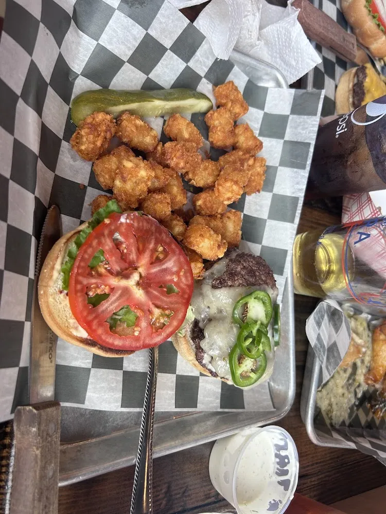 Tater Tots