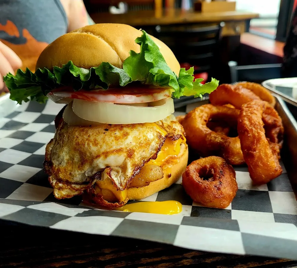 The Katy Burger