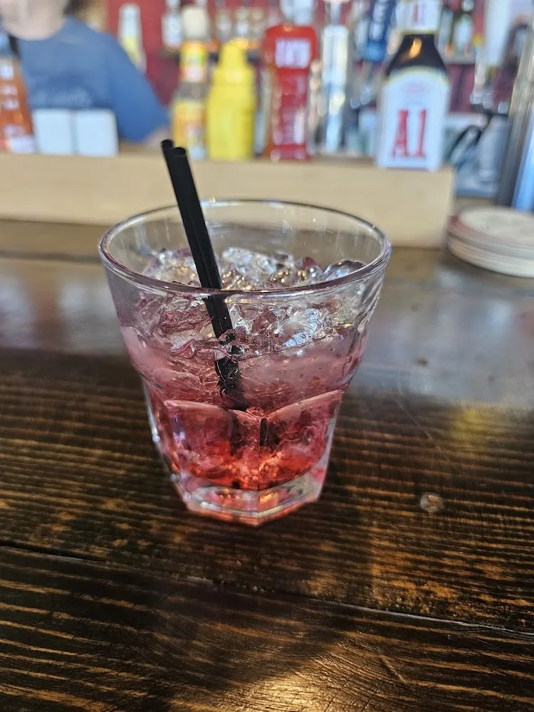Vodka Cranberry